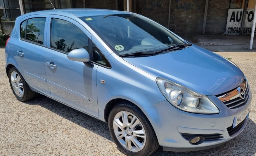 opel corsa 1.3 cdti cosmo