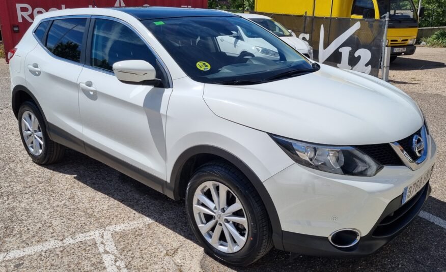 nissan qashqai 1.6dci