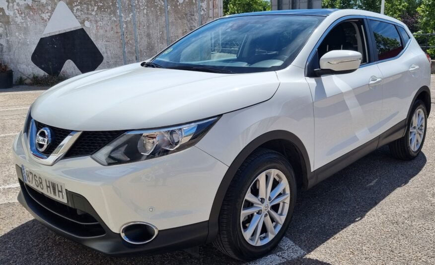 nissan qashqai 1.6dci