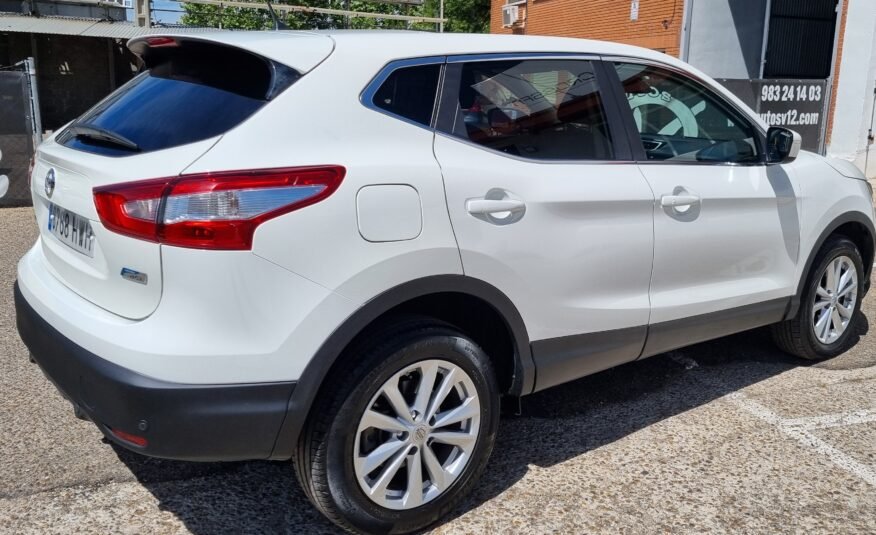 nissan qashqai 1.6dci