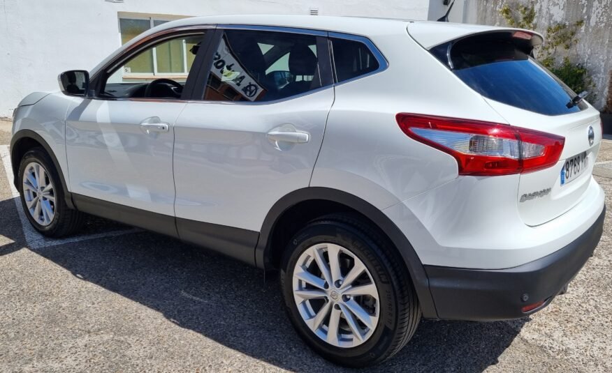 nissan qashqai 1.6dci