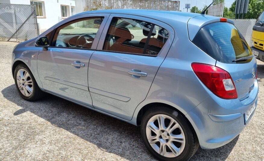 opel corsa 1.3 cdti cosmo