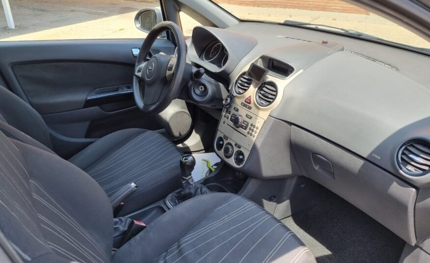 opel corsa 1.3 cdti cosmo