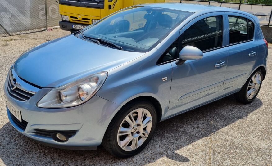 opel corsa 1.3 cdti cosmo