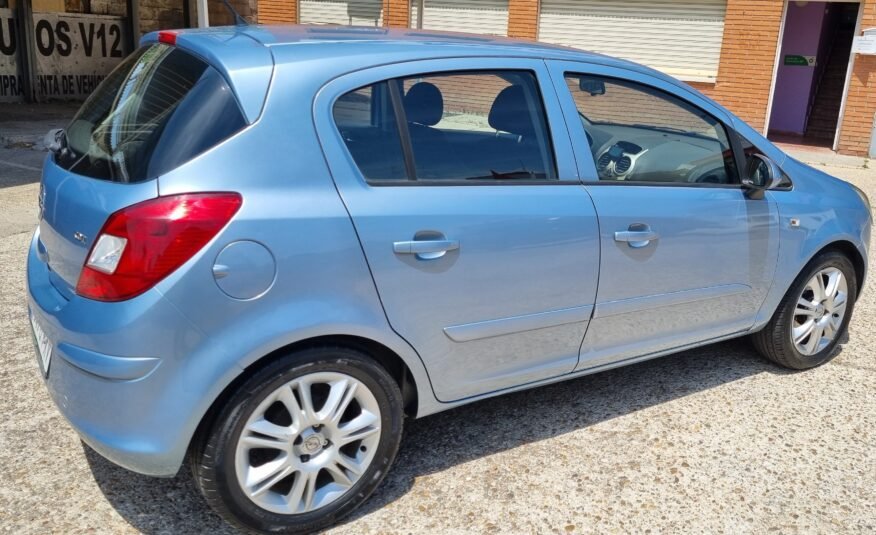 opel corsa 1.3 cdti cosmo