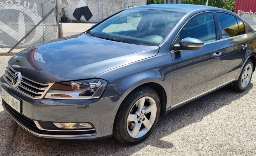 VOLKSWAGEN passat 1.6tdi