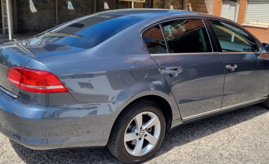 VOLKSWAGEN passat 1.6tdi