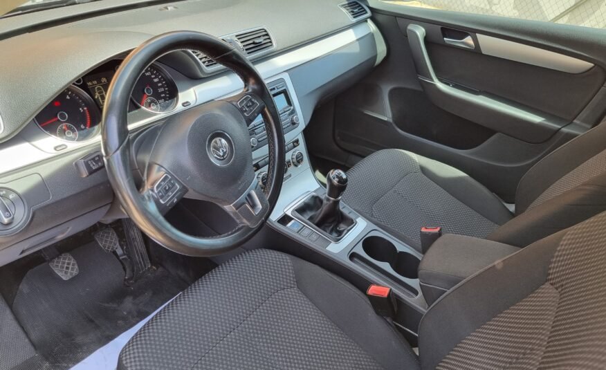 VOLKSWAGEN passat 1.6tdi