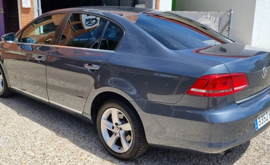 VOLKSWAGEN passat 1.6tdi