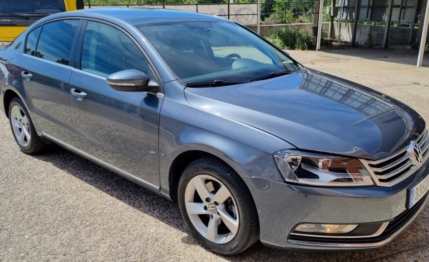 VOLKSWAGEN passat 1.6tdi