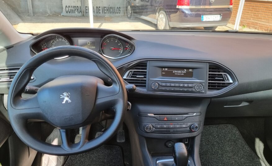 PEUGEOT 308 1.2