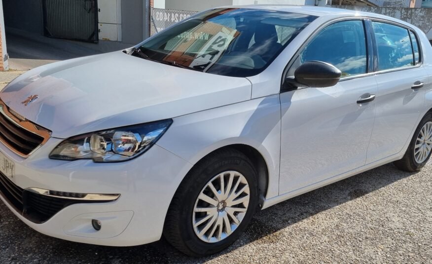 PEUGEOT 308 1.2