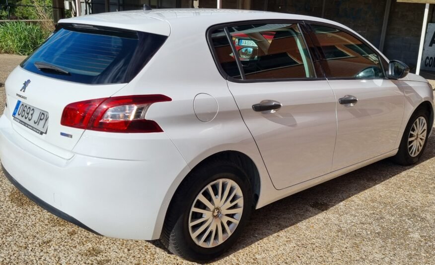 PEUGEOT 308 1.2