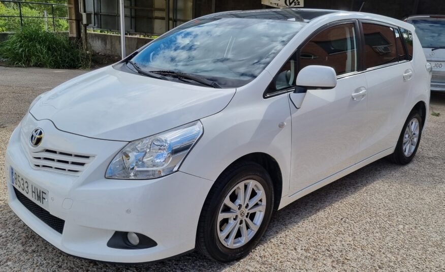 toyota verso 1.6