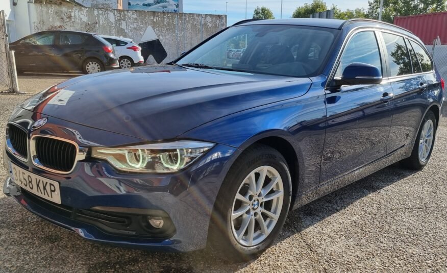 BMW Serie 3 318d Touring