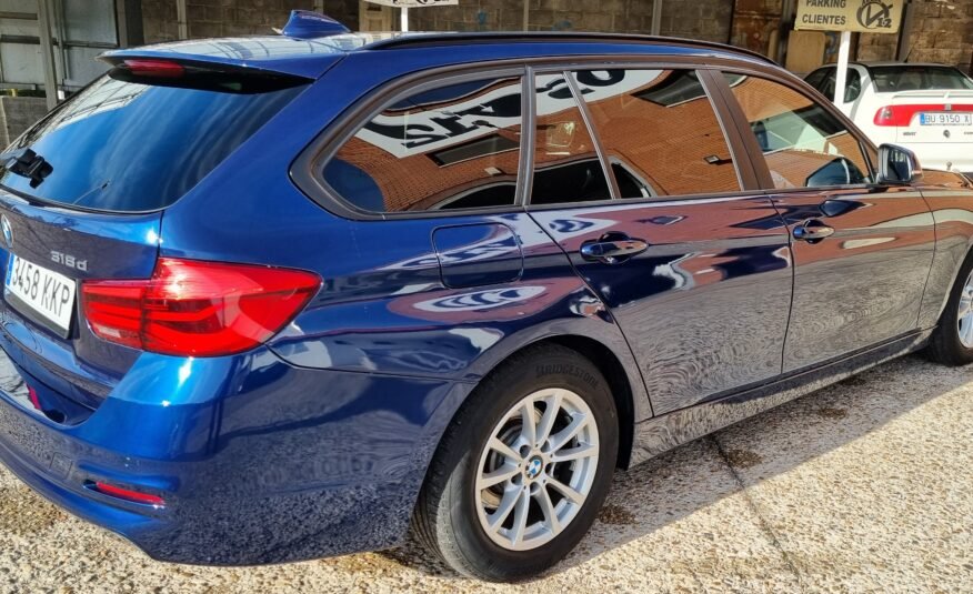 BMW Serie 3 318d Touring