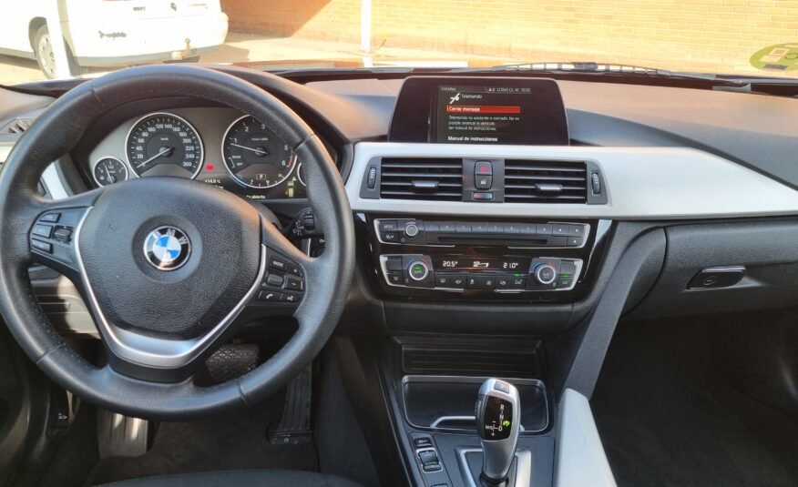 BMW Serie 3 318d Touring