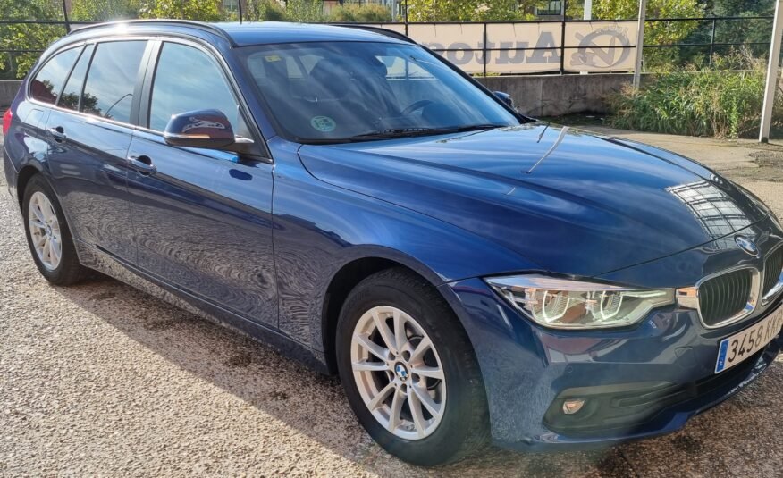 BMW Serie 3 318d Touring