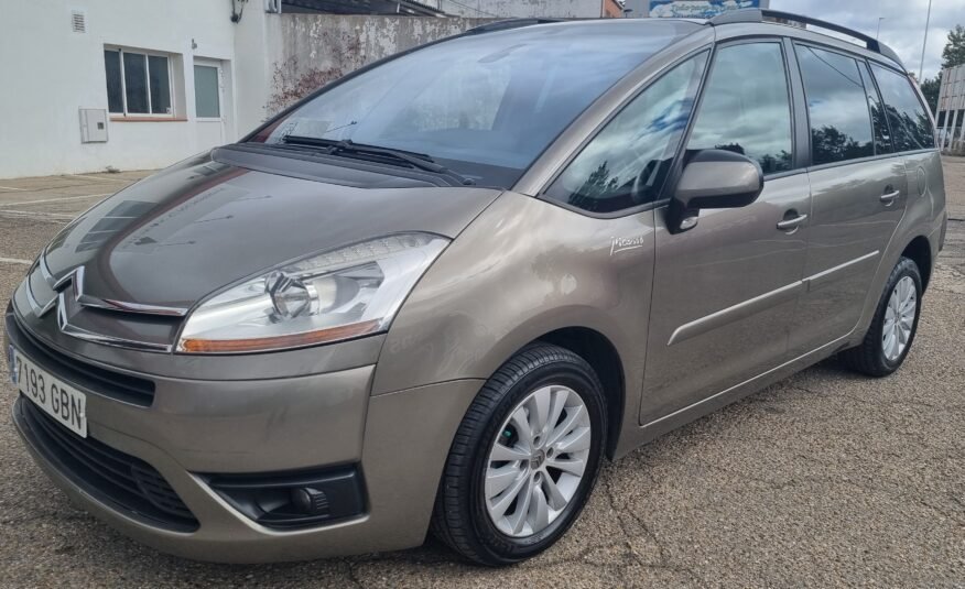 citroen Gran C4 picasso 2.0hdi cmp