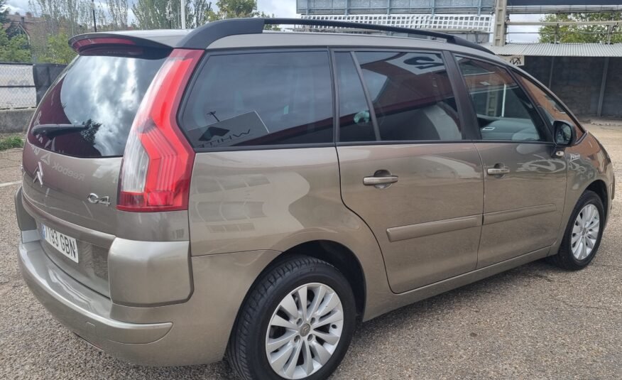 citroen Gran C4 picasso 2.0hdi cmp