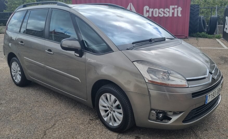 citroen Gran C4 picasso 2.0hdi cmp