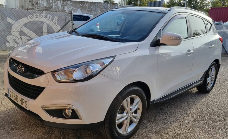 hyundai ix35 1.7cdto