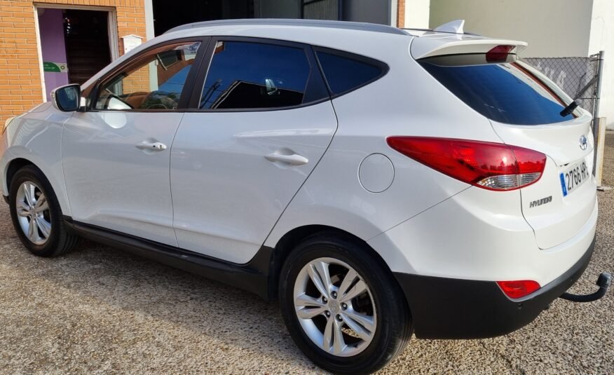 hyundai ix35 1.7cdto