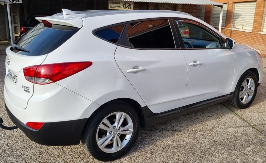 hyundai ix35 1.7cdto