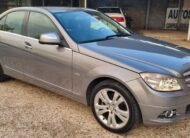 mercedes clase c 200k