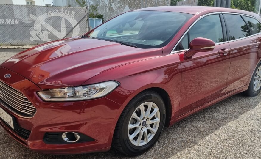 ford mondeo 1.6 tdci sportbreack