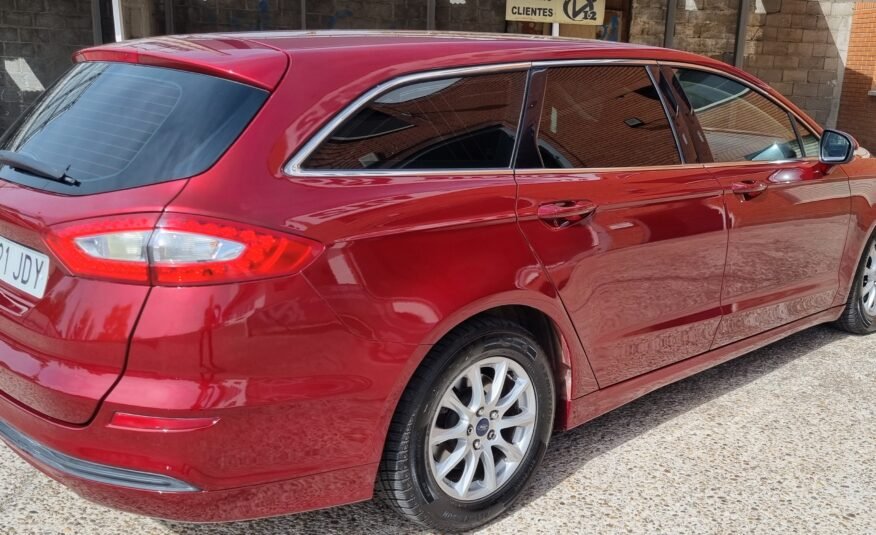 ford mondeo 1.6 tdci sportbreack