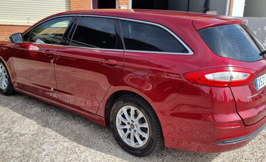 ford mondeo 1.6 tdci sportbreack