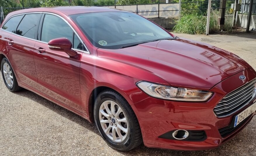 ford mondeo 1.6 tdci sportbreack