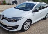 RENAULT megane sport tourer dci