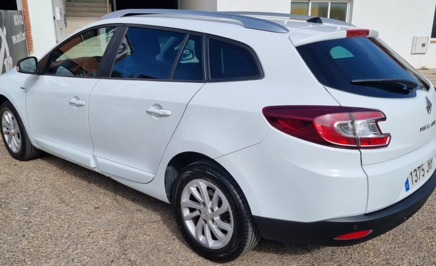 RENAULT megane sport tourer dci