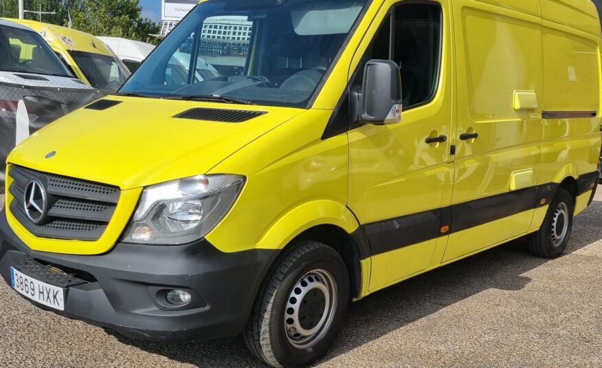 mercedes sprinter 316cdi