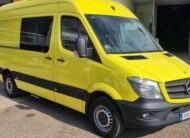 mercedes sprinter 316cdi