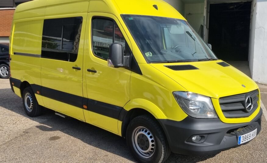 mercedes sprinter 316cdi
