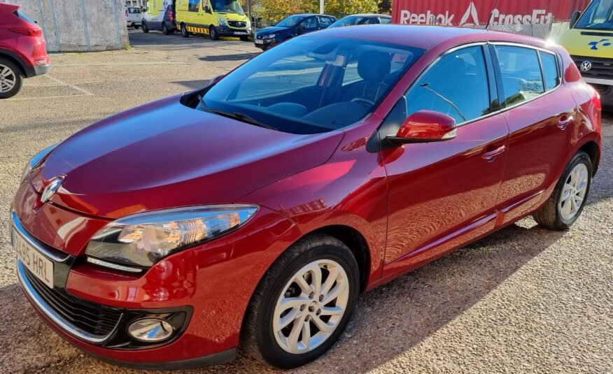 RENAULT Megane 1.5 dci