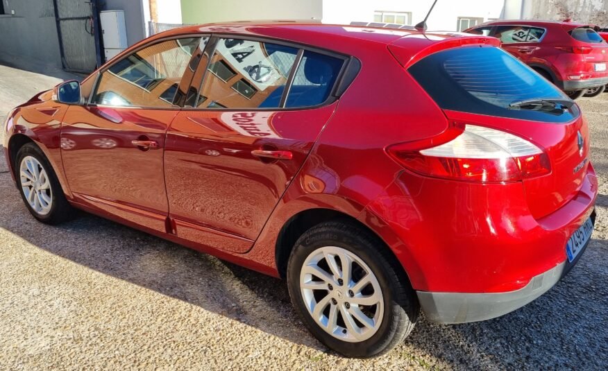 RENAULT Megane 1.5 dci