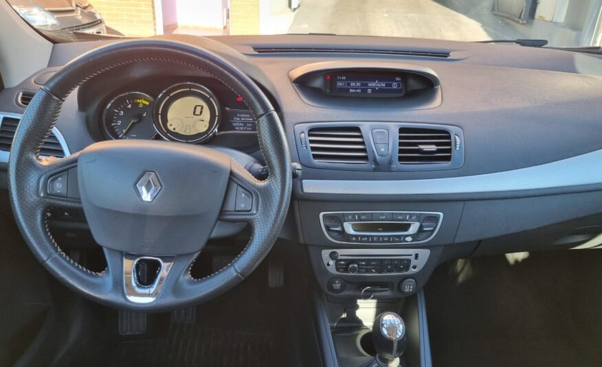 RENAULT Megane 1.5 dci