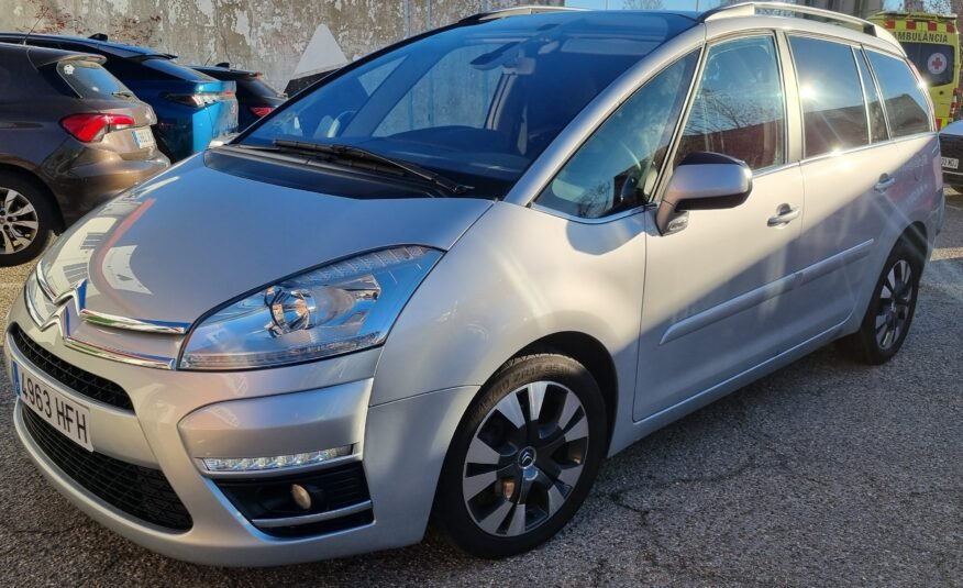 citroen gran c4 picasso 1.6hdi