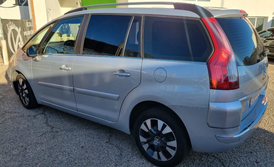 citroen gran c4 picasso 1.6hdi