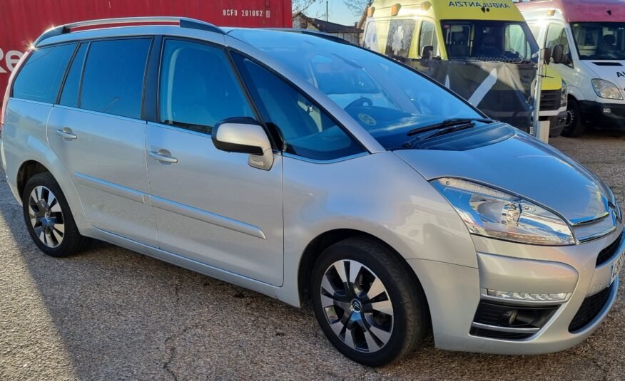 citroen gran c4 picasso 1.6hdi