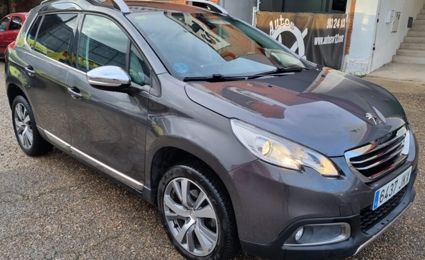 peugeot 2008 1.6hdi