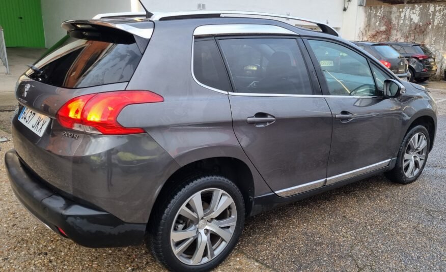 peugeot 2008 1.6hdi