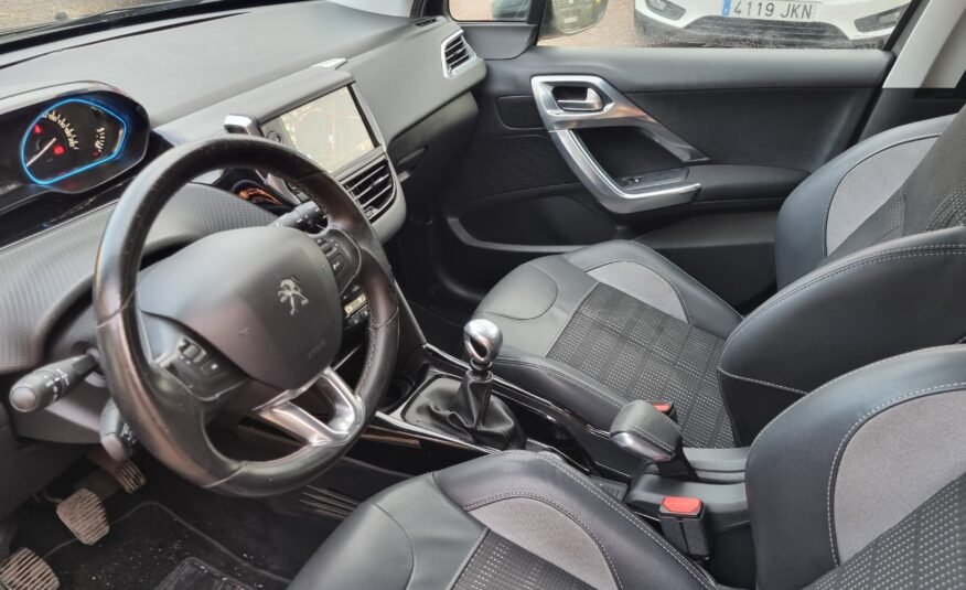 peugeot 2008 1.6hdi