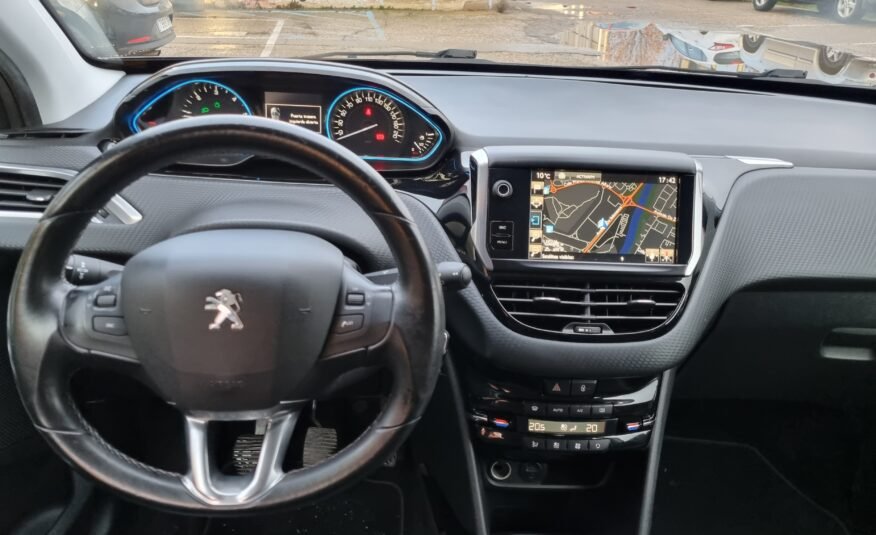 peugeot 2008 1.6hdi