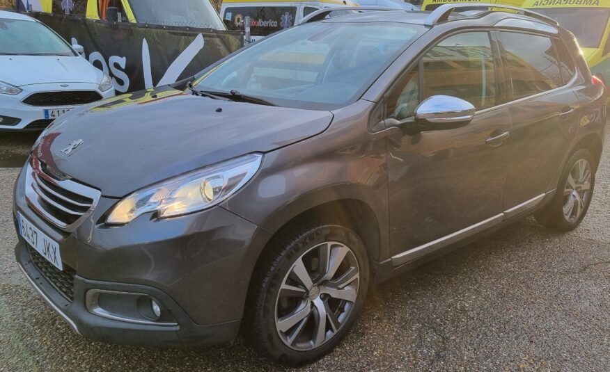 peugeot 2008 1.6hdi