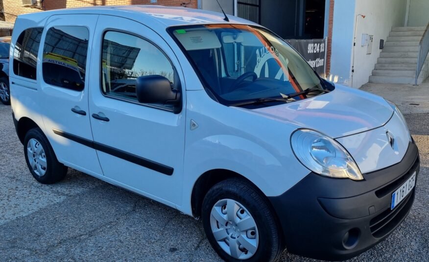 renault kangoo 1.5dci combi